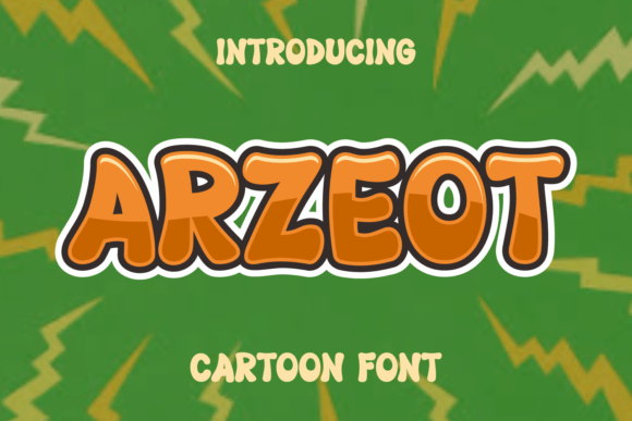 Arzeot: A Modern Font to Elevate Your Brand’s Visuals