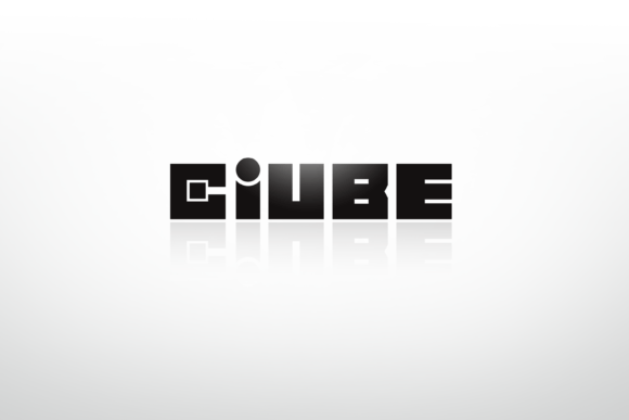 Ciube Display Font for Web Design Projects