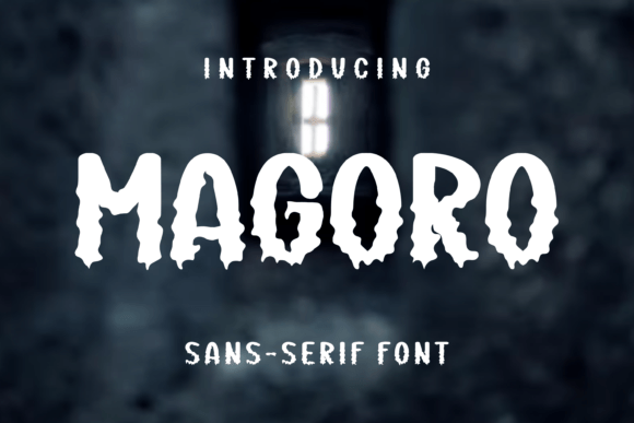 Magoro: A Display Font That Elevates Your Campaigns