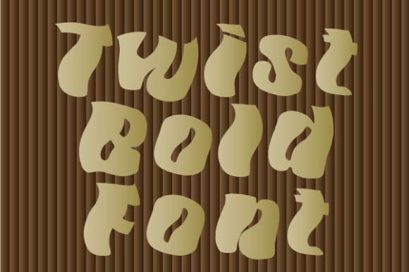 Twist Bold for Eye-Catching Campaign Design