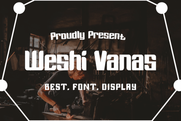 Weshi Vanas for Bold Branding and Eye-Catching Campaigns